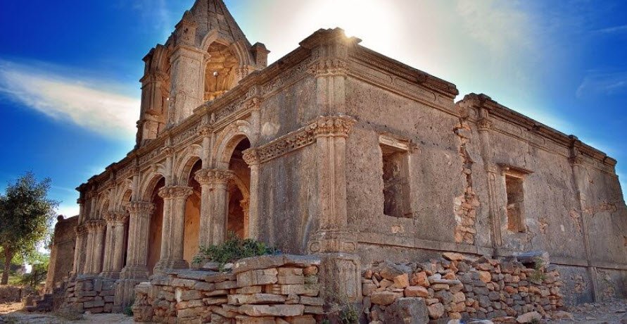 Roha Fort, Roha, Gujarat, India